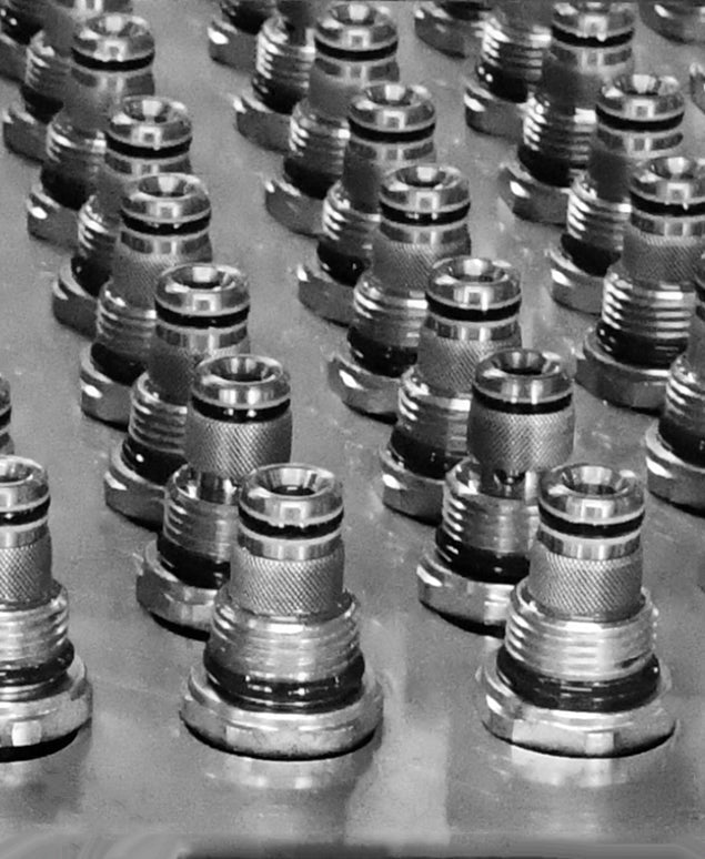 Valves HPI : Compactes et Performantes
