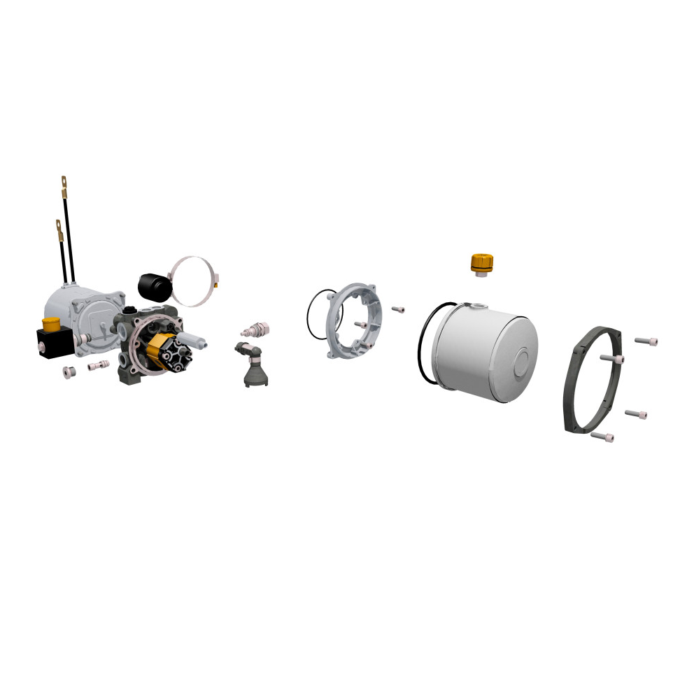 Micro Power Packs – HPI SAS