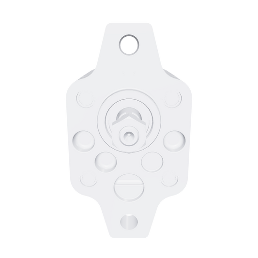 GEAR MOTOR SERIES 0: SAE 2-bolt mounting, Ø 22mm pilot