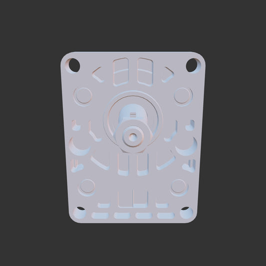 MOTEUR À ENGRENAGES SÉRIE 2 : Fixation à 4 boulons, pilote de 36,5 mm