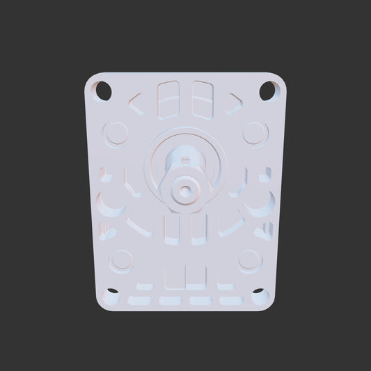 MOTEUR À ENGRENAGES SÉRIE 2 : Fixation à 4 boulons, pilote de 36,5 mm