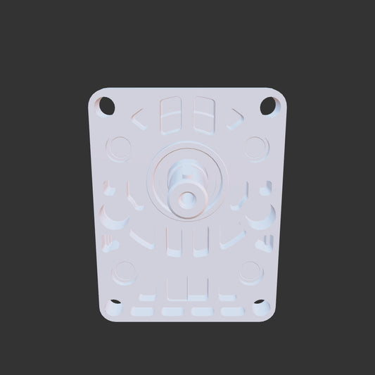 MOTEUR À ENGRENAGES SÉRIE 2 : Fixation à 4 boulons, pilote de 36,5 mm