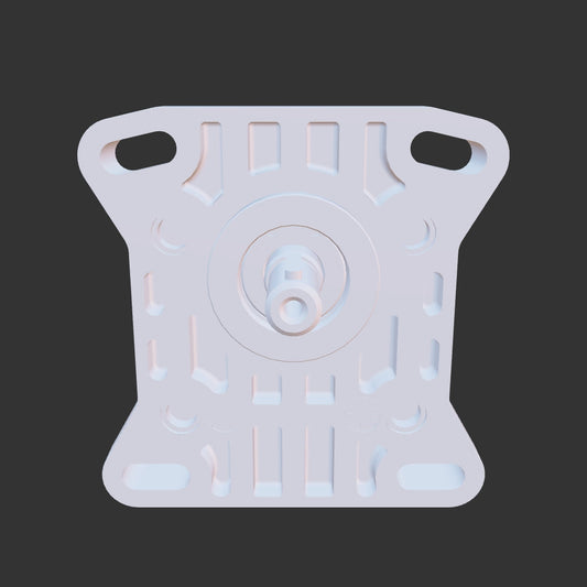 POMPE À ENGRENAGES SÉRIE 1 : Fixation à 4 boulons, pilote de 35 mm