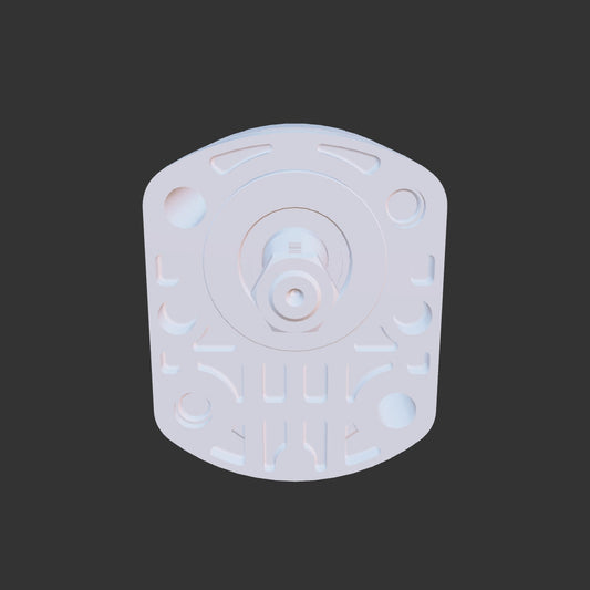 POMPE À ENGRENAGES SÉRIE 2 : Fixation à 2 boulons, pilote de 50 mm